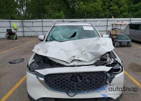 2023 Mazda Cx-5 2.5 S from USA, damaged, VIN JM3KFBAMXP0277132